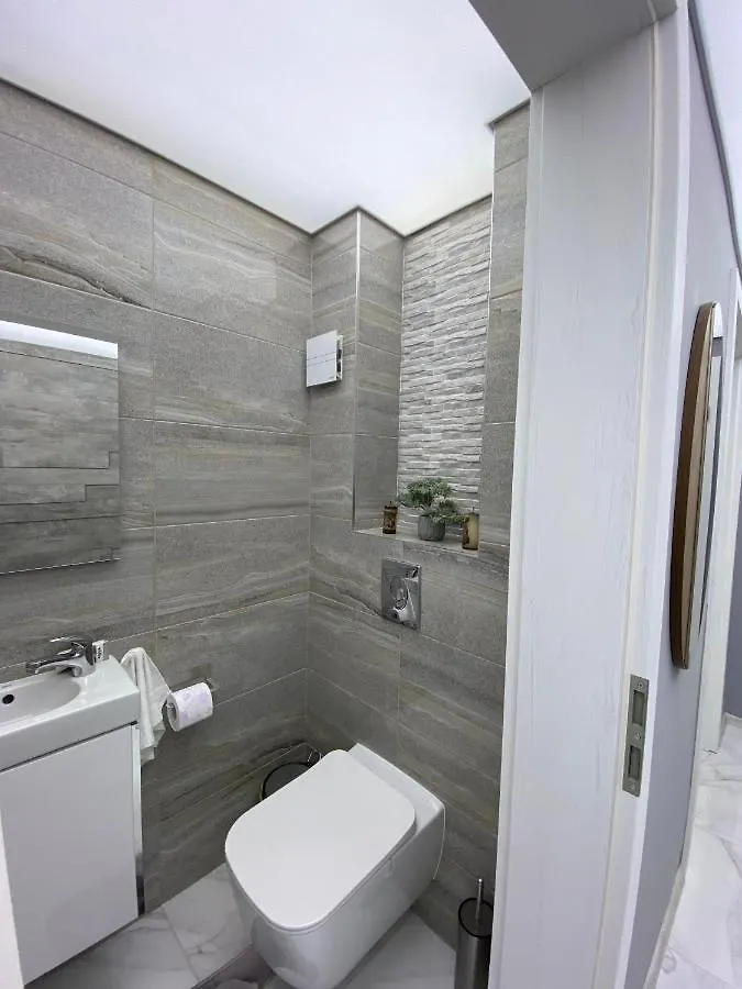 Apart72 - Modern And Cosy Varna