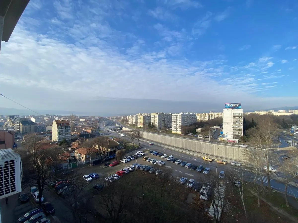 Appartement Apart72 - Modern And Cosy Varna