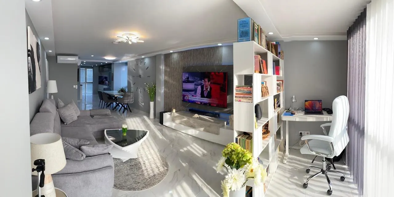 Apart72 - Modern And Cosy Varna