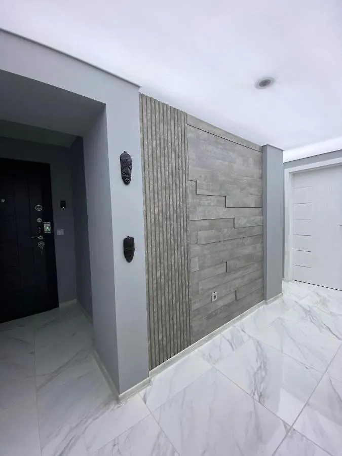 Apart72 - Modern And Cosy Varna Appartement