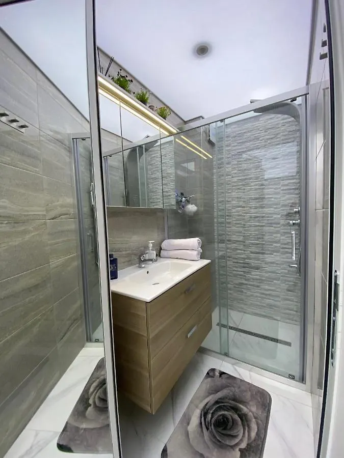 Apart72 - Modern And Cosy Varna Appartement