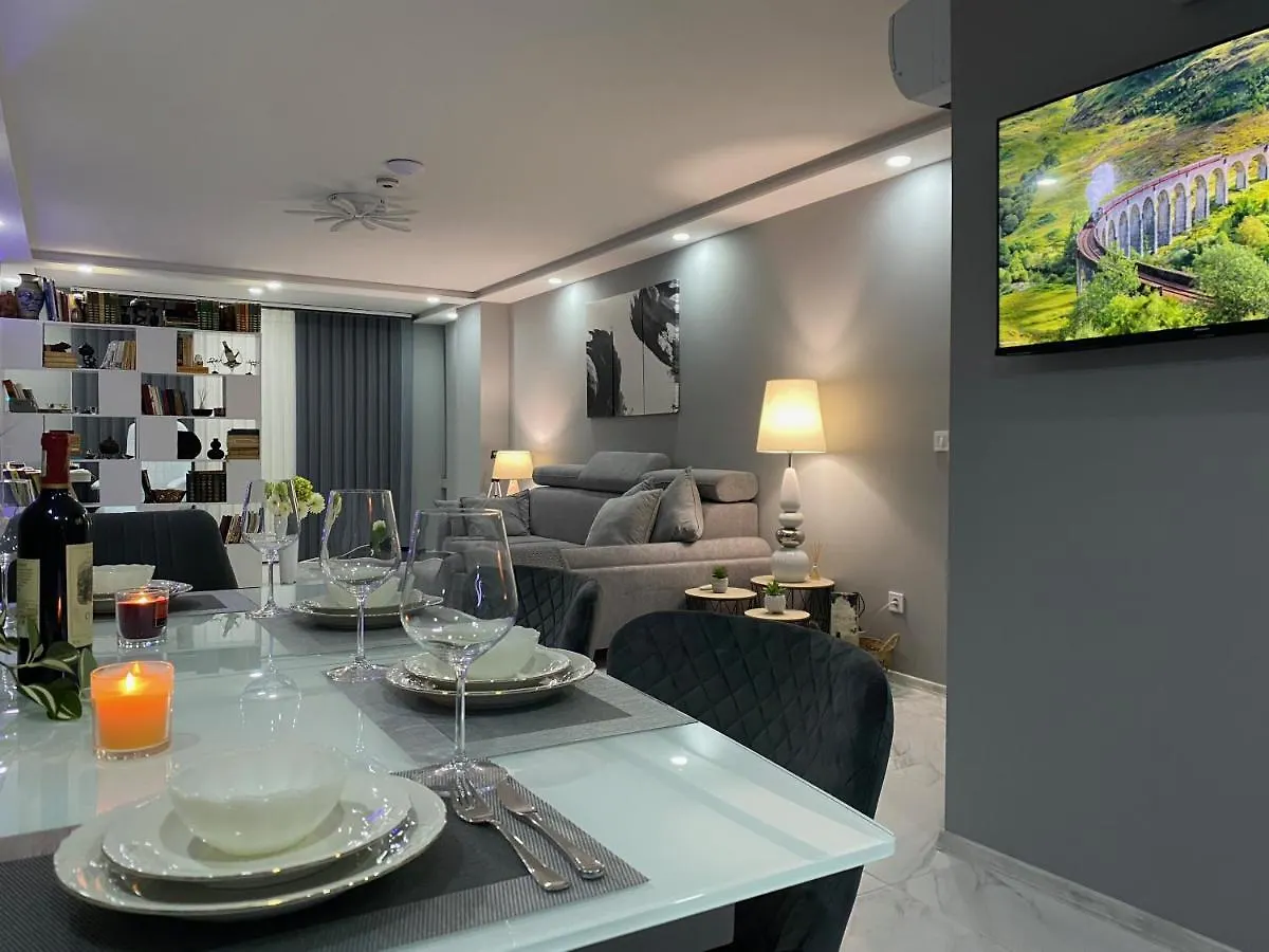 Apart72 - Modern And Cosy Varna