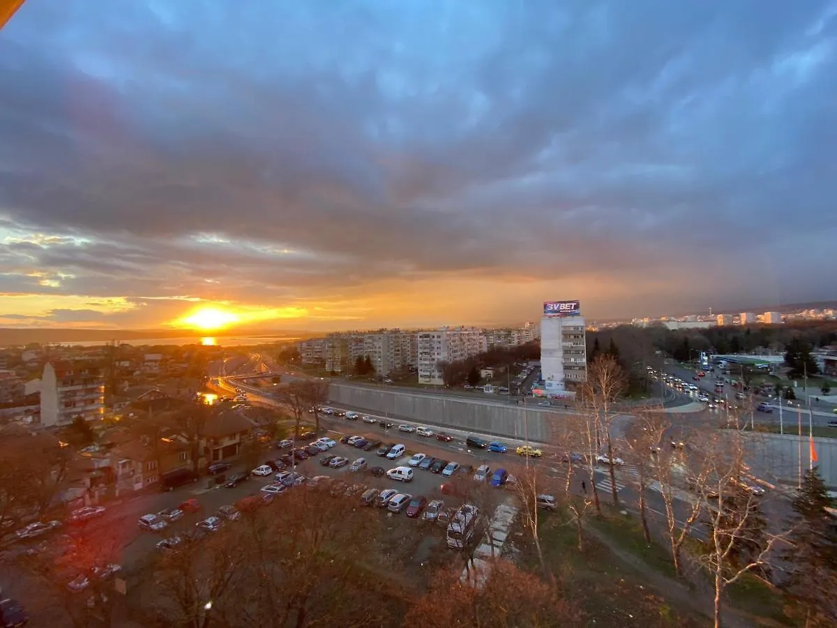 Apart72 - Modern And Cosy Varna Appartement