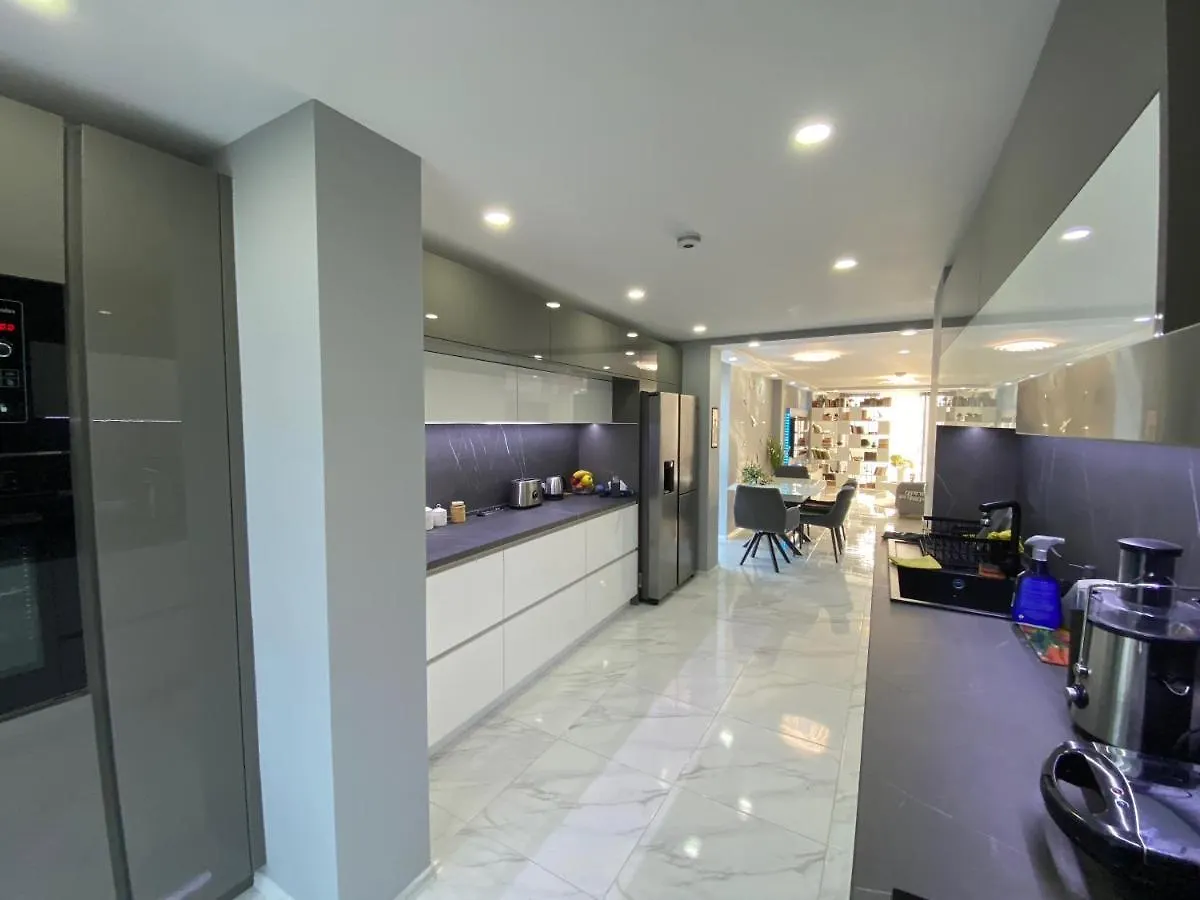Apart72 - Modern And Cosy Varna Appartement