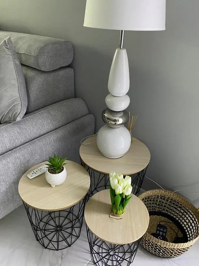 Apart72 - Modern And Cosy Varna Appartement
