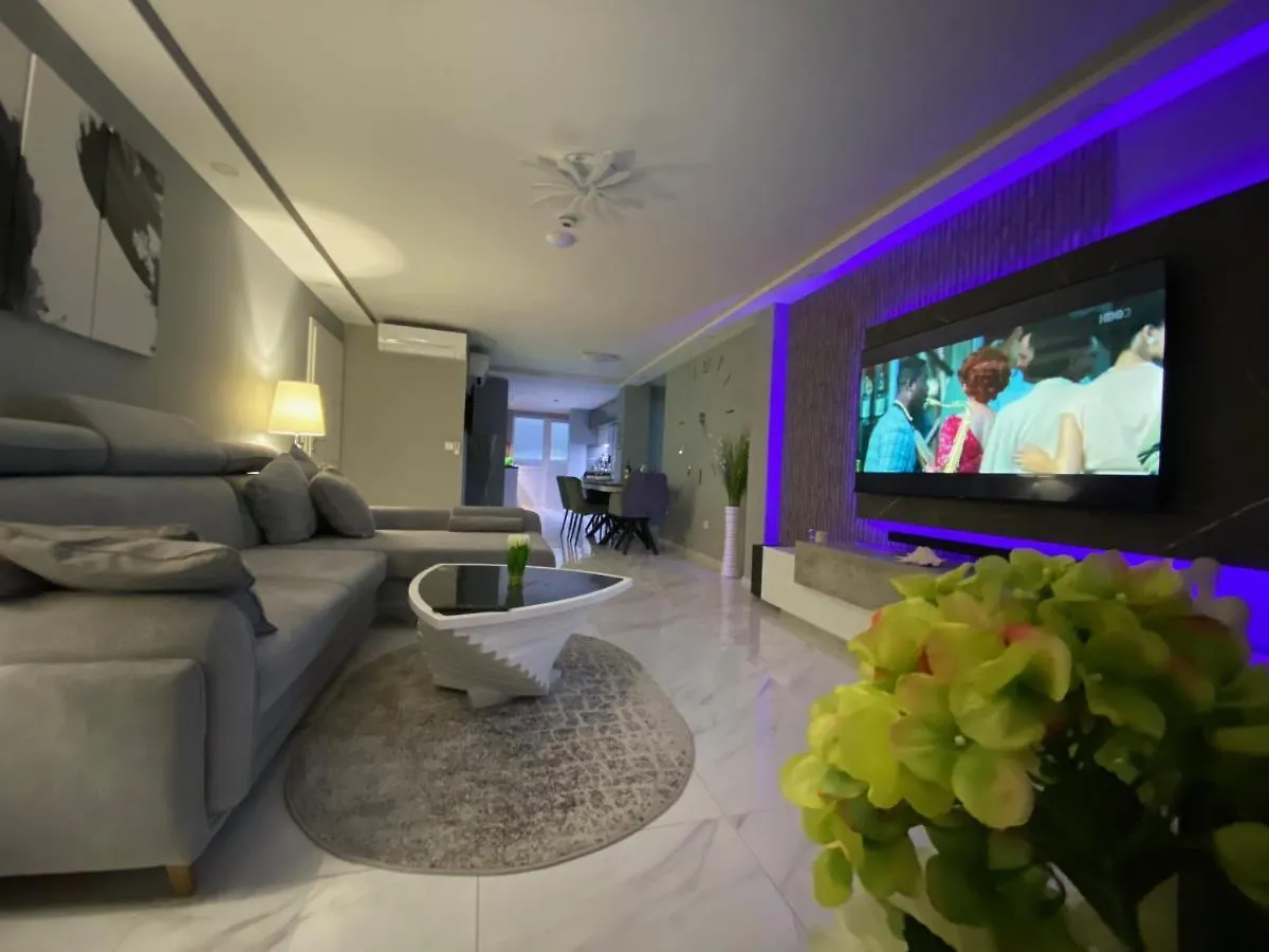 Apart72 - Modern And Cosy Varna Appartement