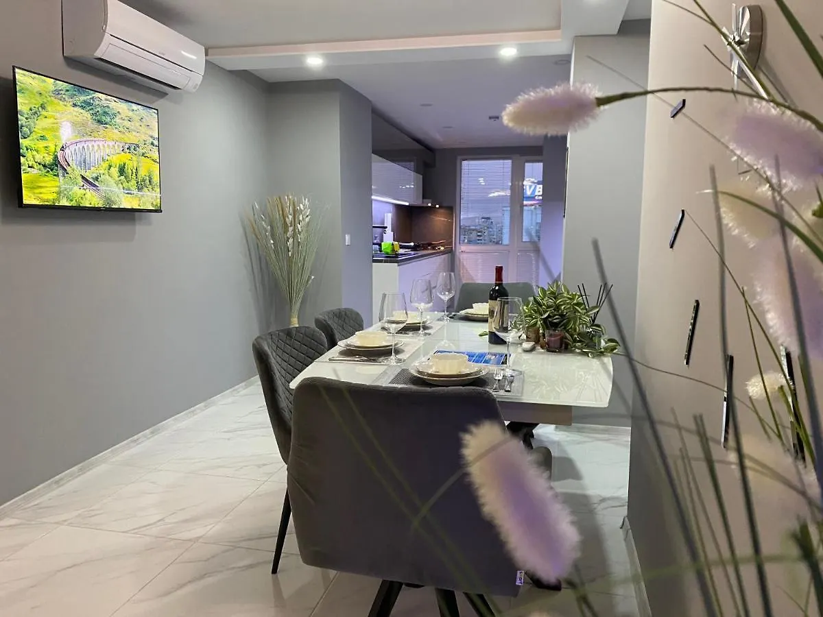 Appartement Apart72 - Modern And Cosy Varna Bulgarie