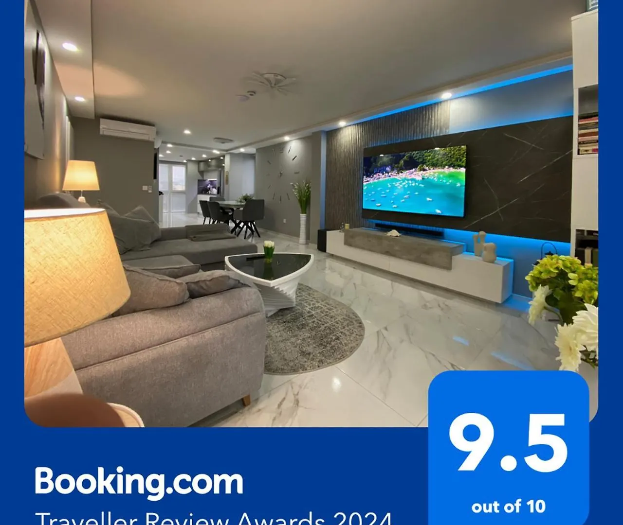 Appartement Apart72 - Modern And Cosy Varna